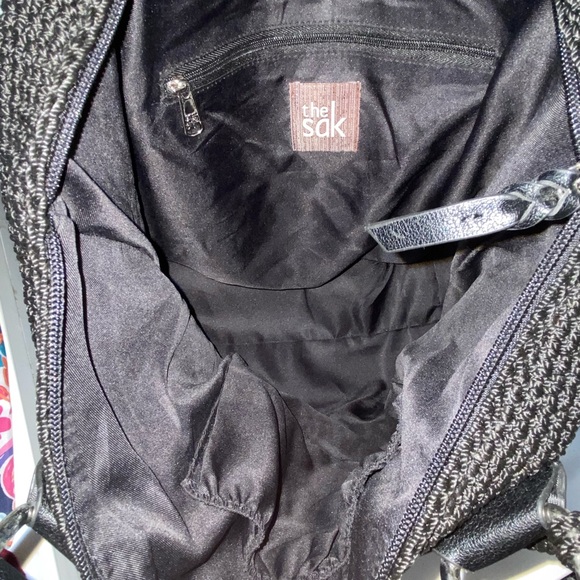 The Sak purse. Excellent condition - Picture 4 of 4